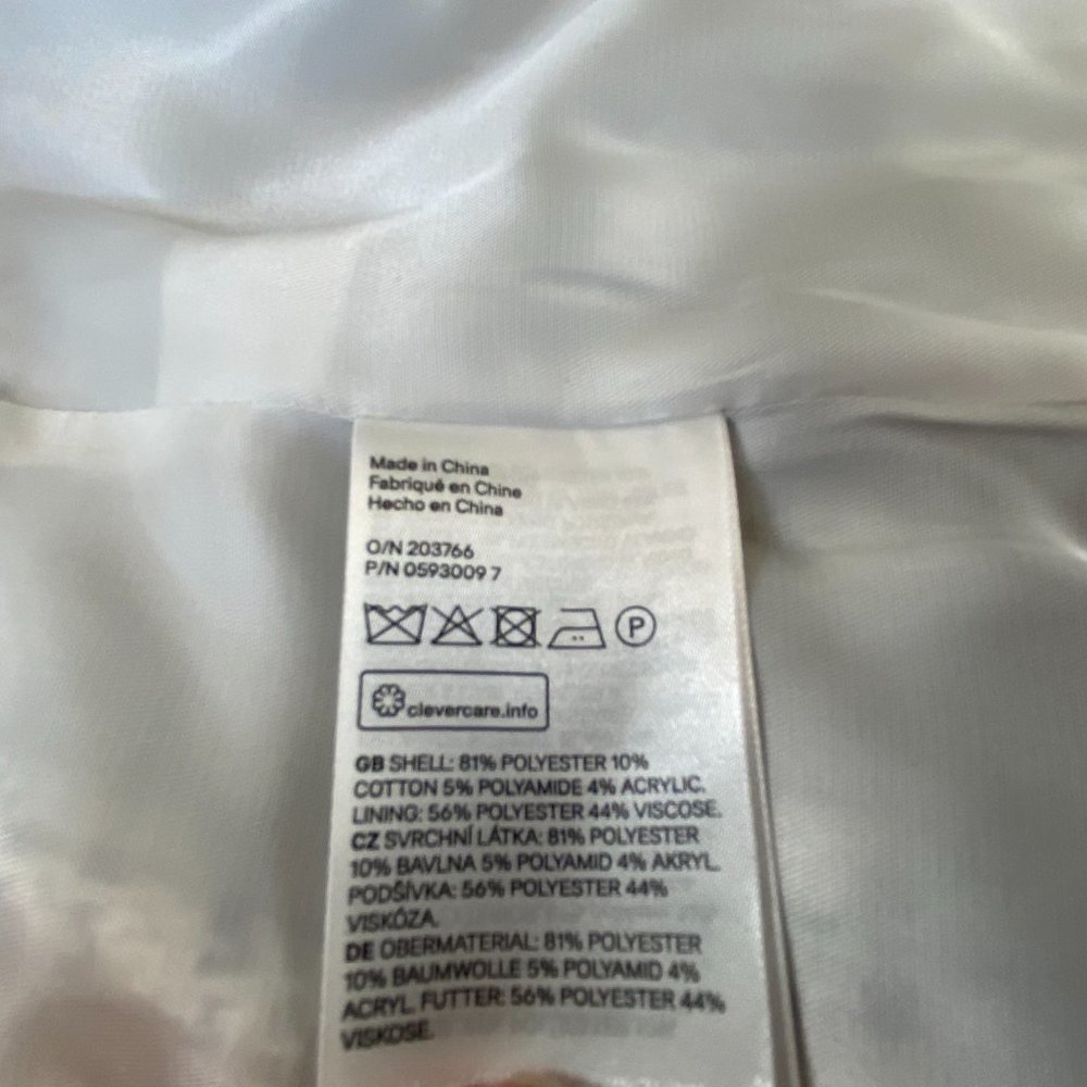 H&M Jacket - Picture 12 of 14